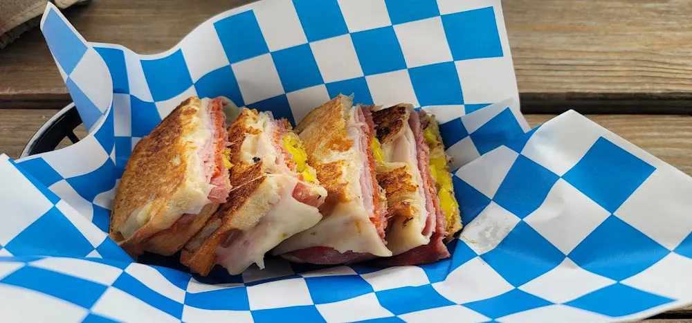 Breakfast Monte Cristo Sandwich