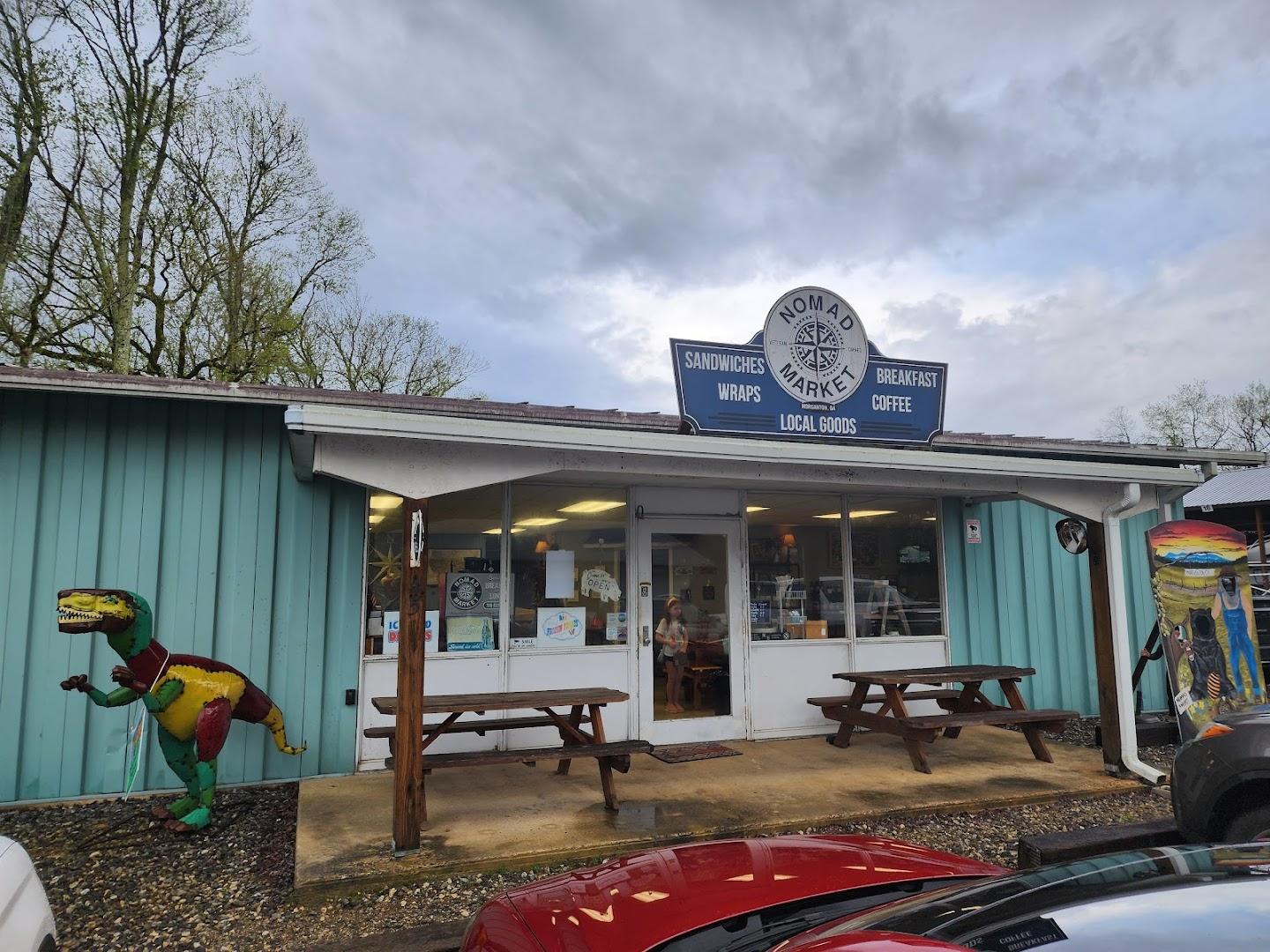 Nomad Market of Morganton GA, LLC