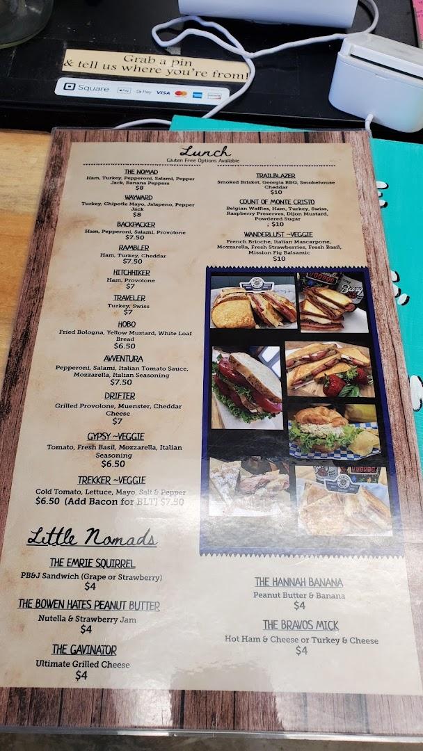 Nomad Market of Morganton GA, LLC