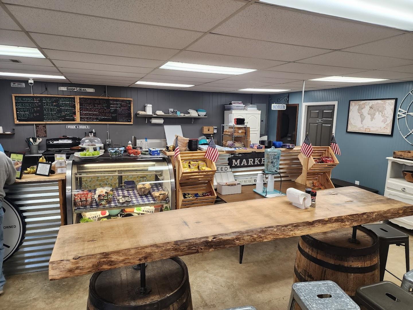 Nomad Market of Morganton GA, LLC