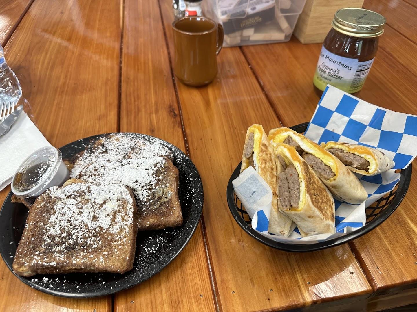Nomad Market of Morganton GA, LLC